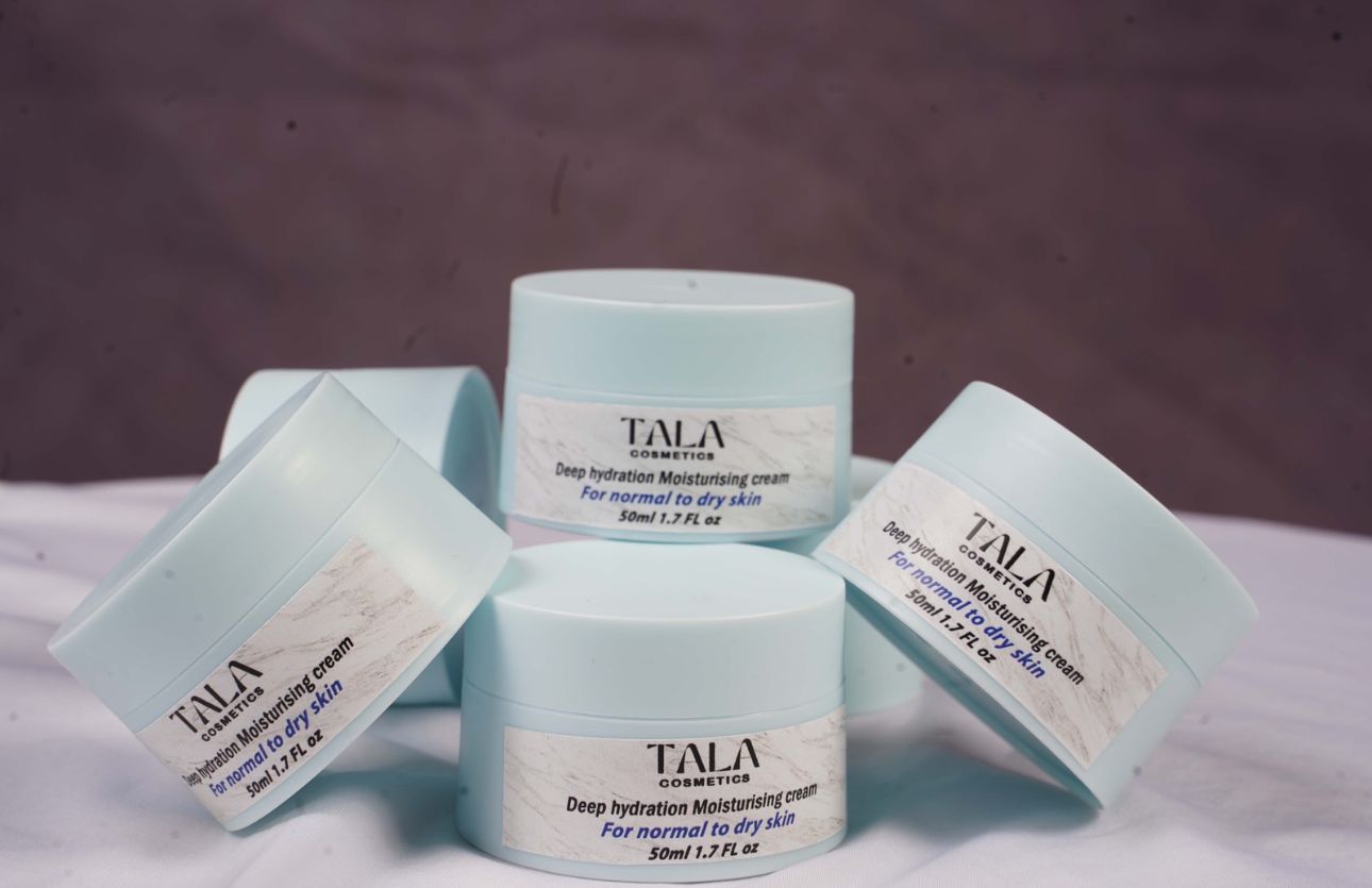 كريم البشرة الجافة حتى العادية